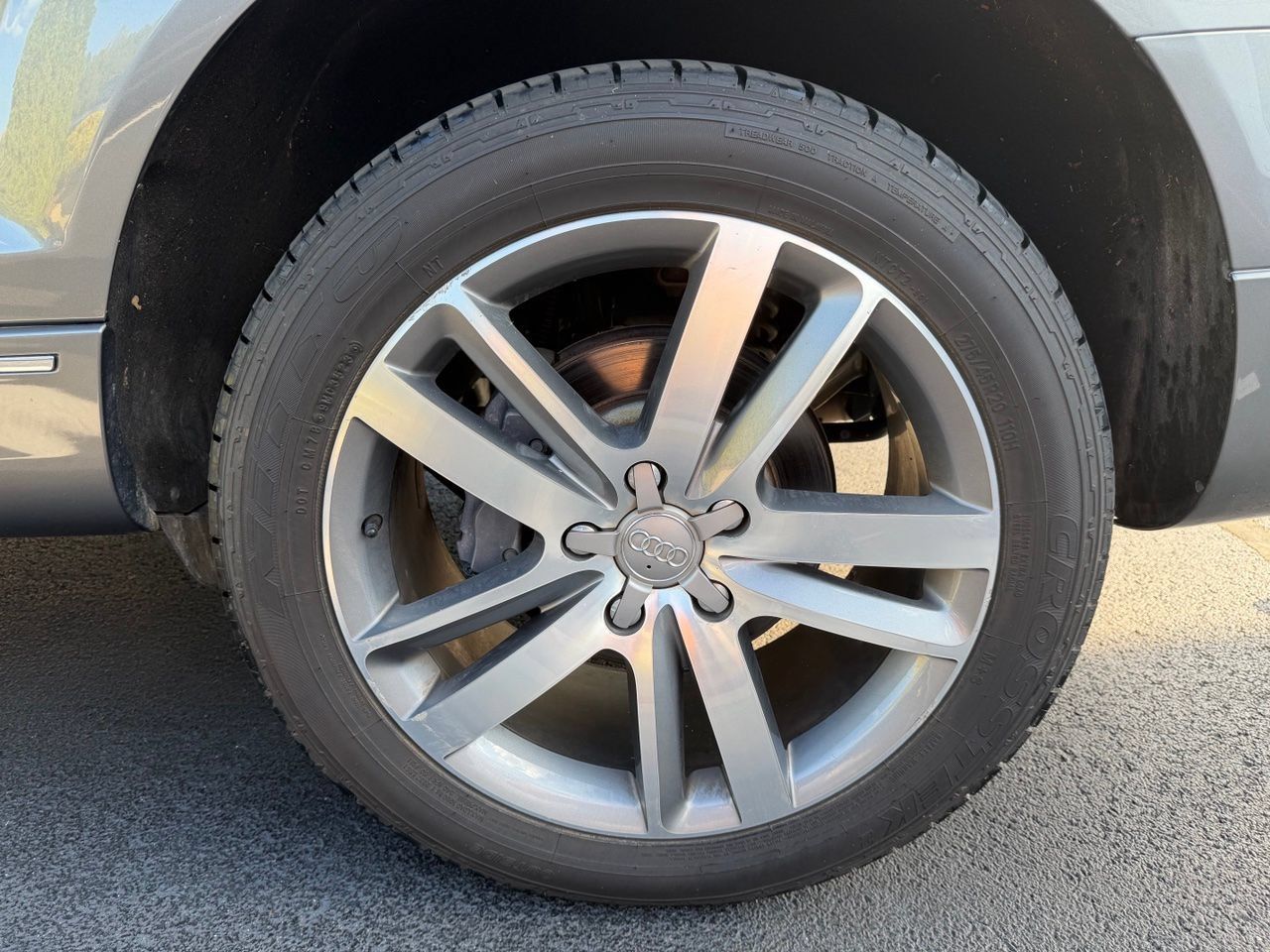 Used 2014 Audi Q7 3.0T Premium Plus AWD/4WD image 11