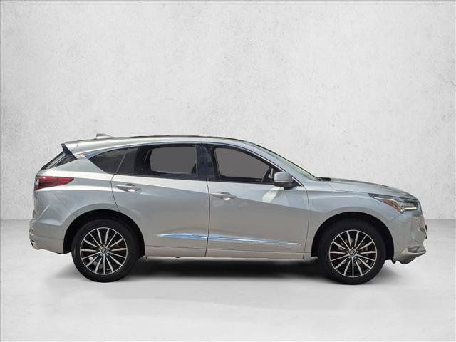Used 2026 Acura RDX w/ Advance Package AWD/4WD image 4