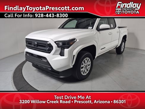 New 2025 Toyota Tacoma Limited image 1