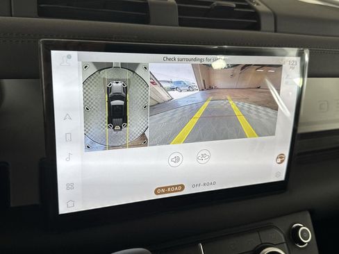 Certified 2025 Land Rover Defender 110 S image 18