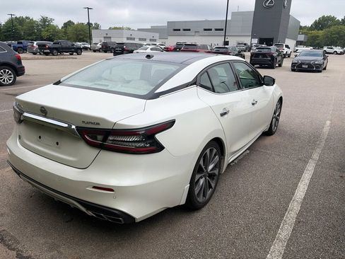 Used 2023 Nissan Maxima Platinum w/ Sport Mat Group FWD image 9