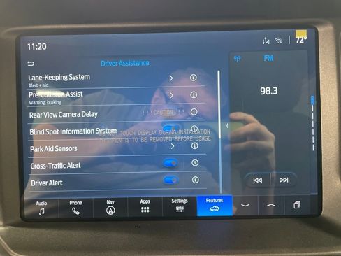 New 2025 Ford Bronco Big Bend AWD/4WD image 26