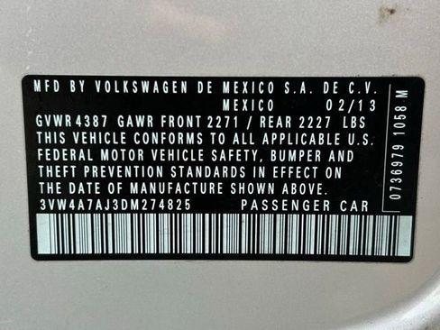 Used 2013 Volkswagen Jetta GLI Autobahn image 15