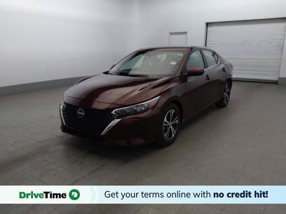 Used 2025 Nissan Sentra SV