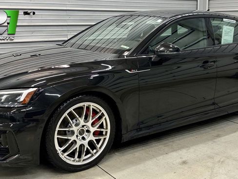 Used 2019 Audi RS 5 Sportback image 1