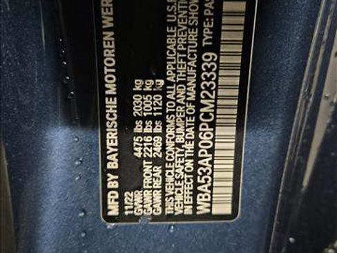 Certified 2023 BMW 430i Coupe w/ Premium Package image 23