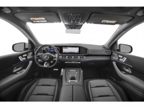 Used 2024 Mercedes-Benz GLE 53 AMG 4MATIC image 8