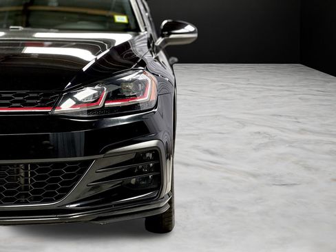 Used 2019 Volkswagen GTI Rabbit Edition FWD image 32