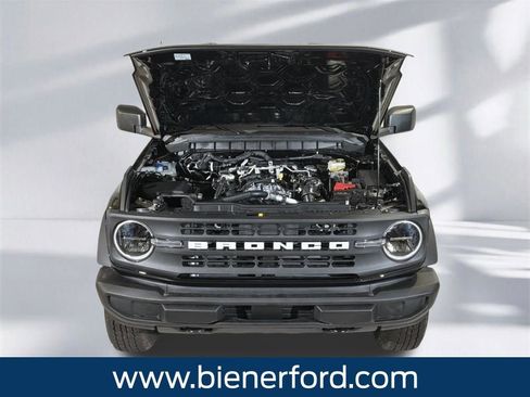 New 2026 Ford Bronco Big Bend AWD/4WD image 16