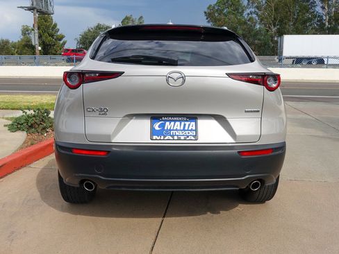 Certified 2024 MAZDA CX-30 AWD 2.5 S w/ Premium Package image 6