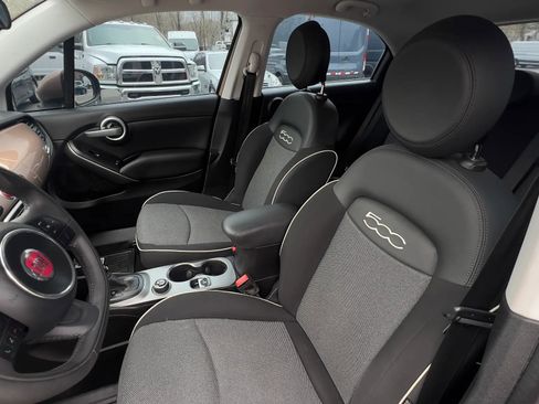 Used 2017 FIAT 500X Pop w/ Pop Popular Equipment Package AWD/4WD image 17