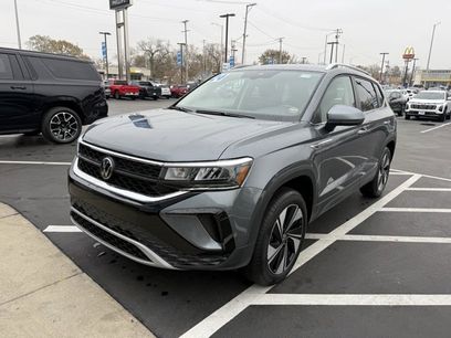 Used 2024 Volkswagen Taos SE