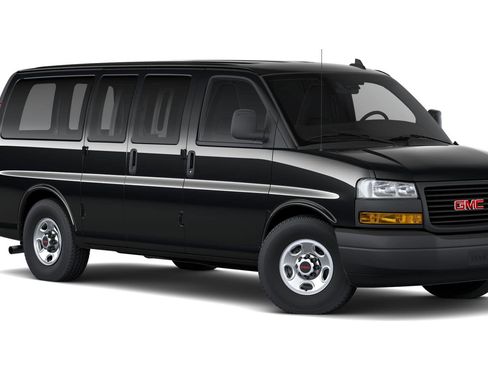 New 2025 GMC Savana 2500 w/ Driver Convenience Package image 35