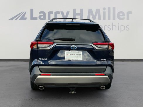 Used 2024 Toyota RAV4 Limited image 4