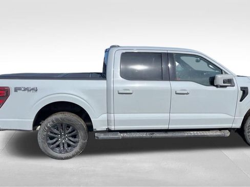 Used 2024 Ford F150 Lariat w/ Equipment Group 502A High image 4