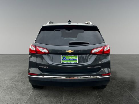 Used 2019 Chevrolet Equinox Premier w/ LPO, Cargo Package image 6
