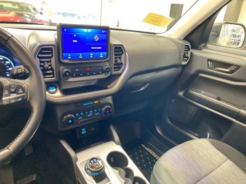 Used 2022 Ford Bronco Sport Big Bend w/ Convenience Package AWD/4WD image 14