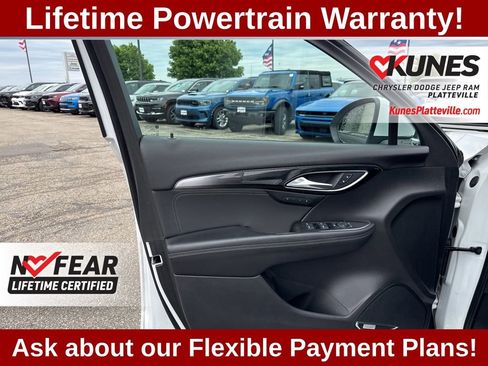 Used 2024 Buick Envision Preferred AWD/4WD image 12