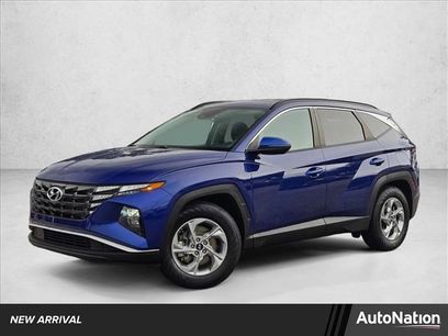 Used 2022 Hyundai Tucson SEL w/ Cargo Package