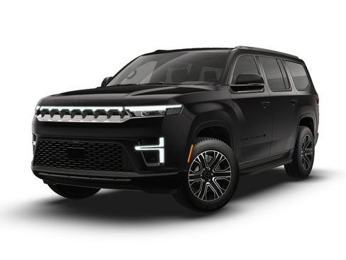 New 2026 Jeep Grand Wagoneer 4WD image 1