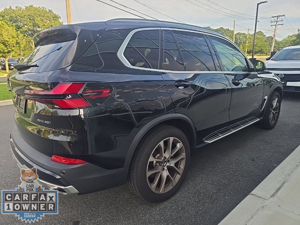 Used 2026 BMW X5 xDrive40i AWD/4WD image 10