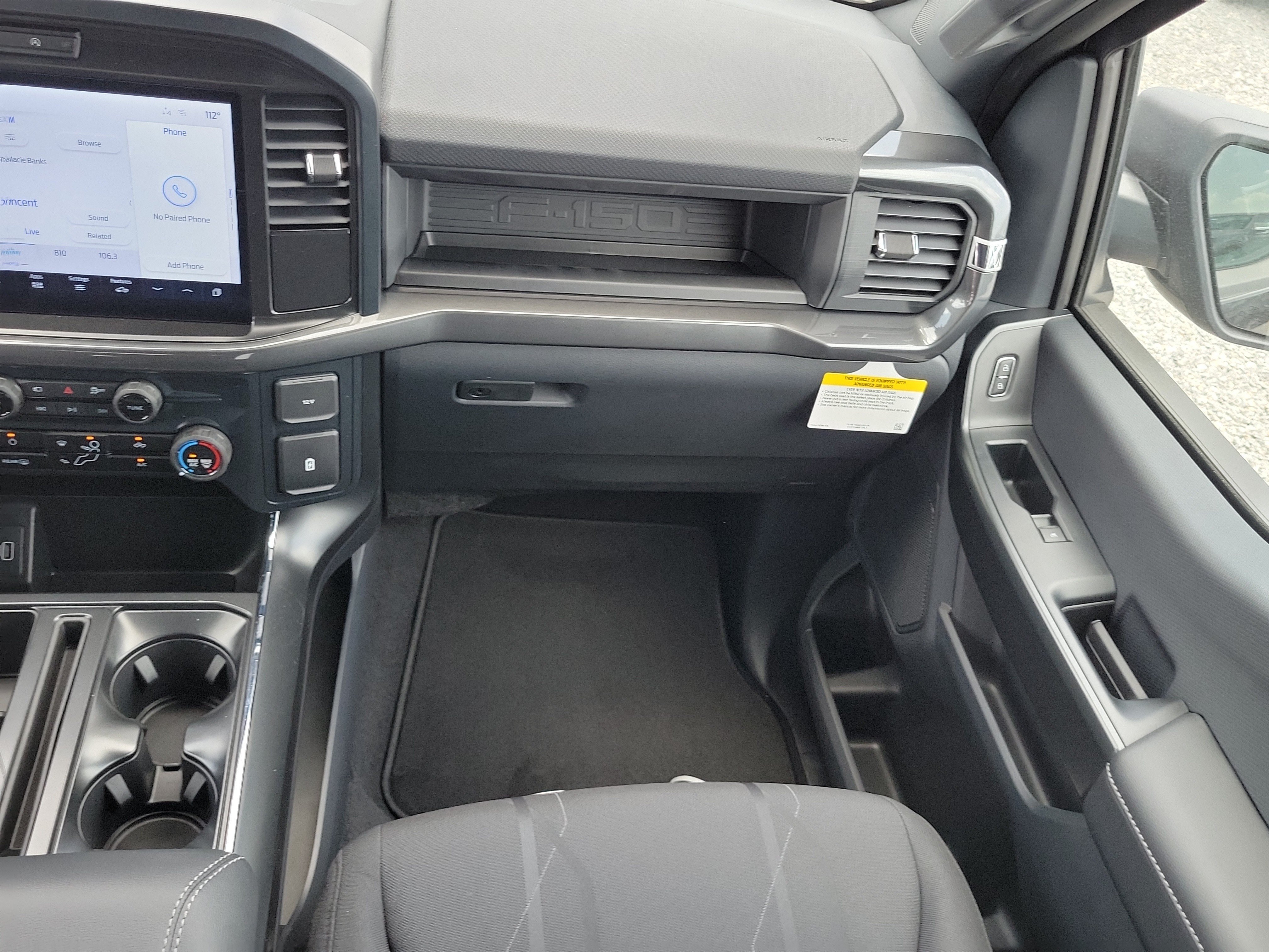 New 2026 Ford F150 STX w/ F-150 LOBO Package AWD/4WD image 14