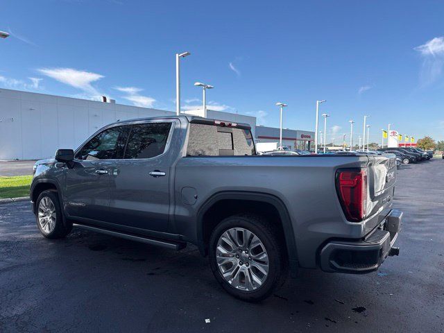 Used 2020 GMC Sierra 1500 Denali w/ Denali Ultimate Package AWD/4WD image 4