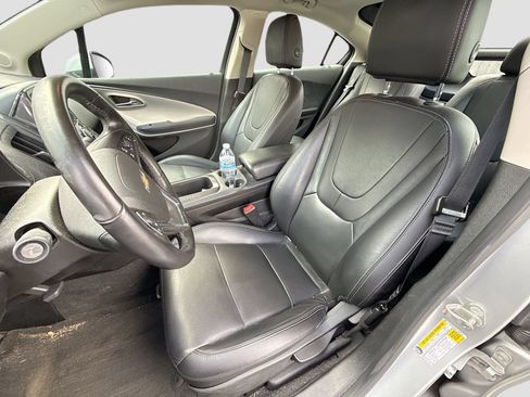 Used 2014 Chevrolet Volt Premium w/ Premium Trim Package FWD image 13