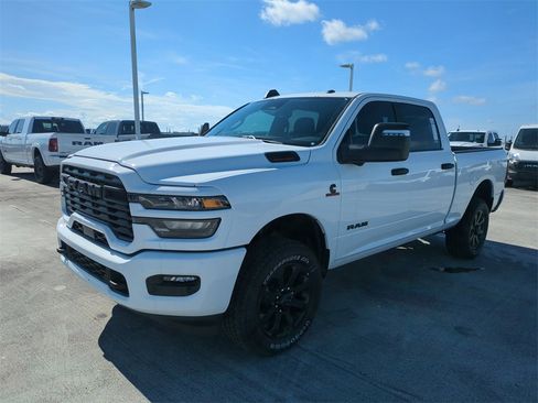 New 2025 RAM 2500 Big Horn image 9