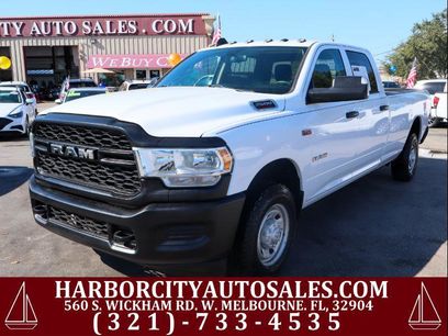 Used 2020 RAM 2500 Tradesman