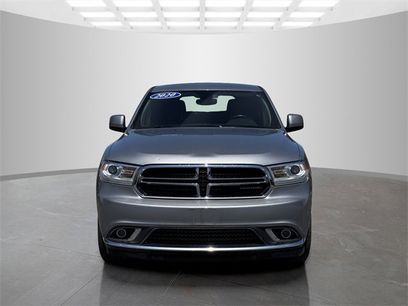 Certified 2020 Dodge Durango SXT w/ 3rd Row Seating Group
