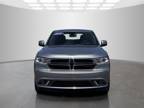 Certified 2020 Dodge Durango SXT w/ 3rd Row Seating Group image 2