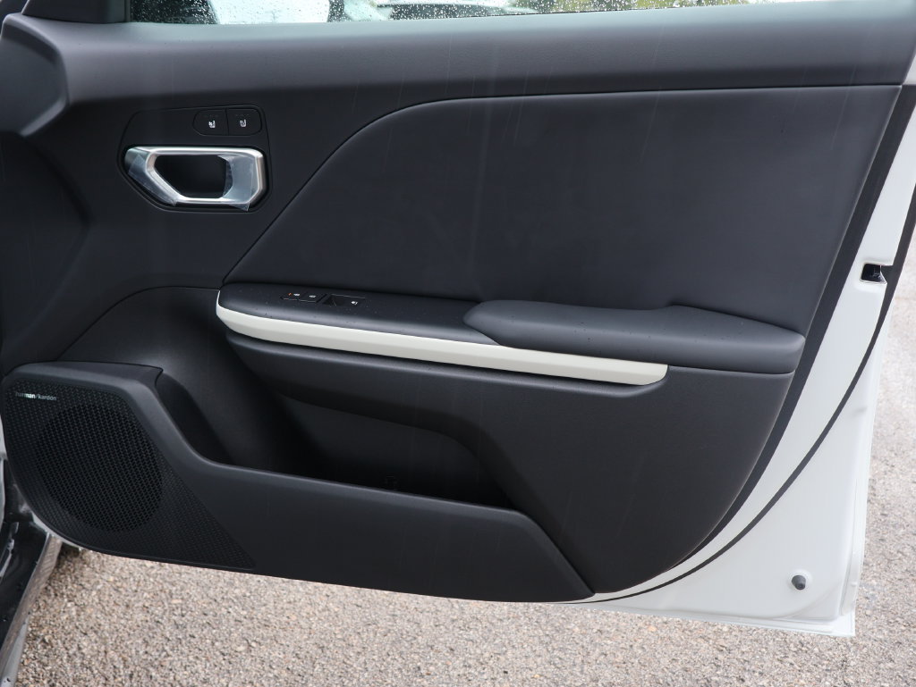 New 2026 Kia K4 EX FWD image 8