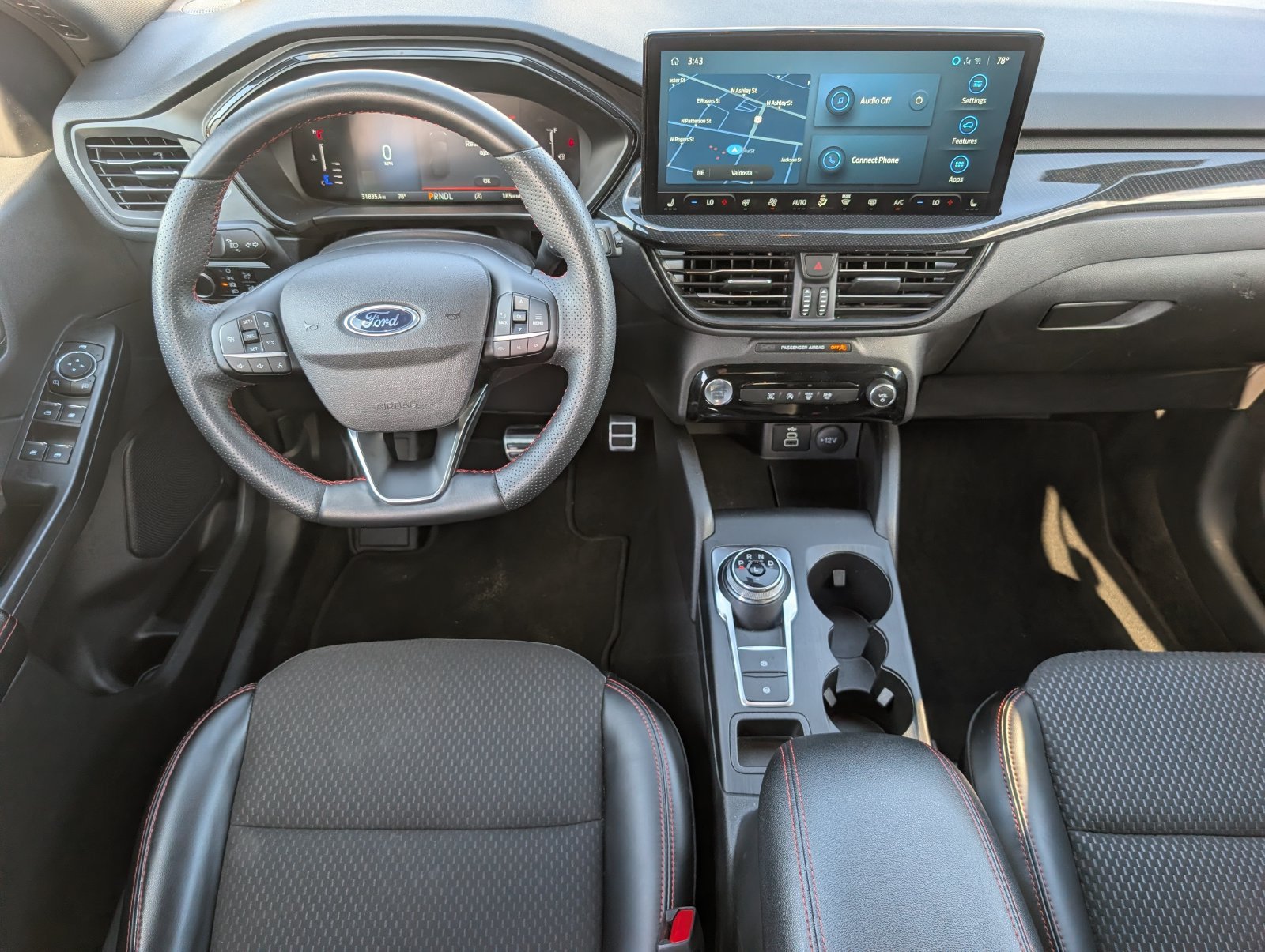 Used 2024 Ford Escape ST-Line w/ Tech Pack #1 AWD/4WD image 6