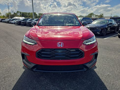 New 2026 Honda HR-V Sport image 7