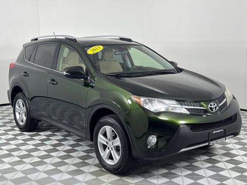 Used 2013 Toyota RAV4 XLE image 3