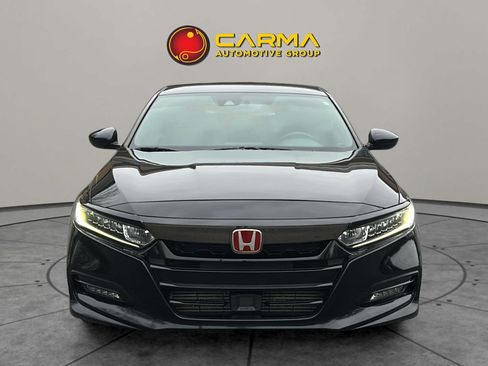 Used 2019 Honda Accord Sport image 12