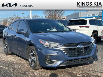 Used 2025 Subaru Legacy Premium