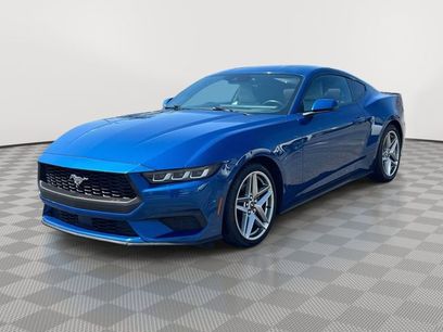 Used 2024 Ford Mustang Premium
