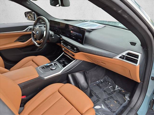 Used 2025 BMW i4 eDrive40 RWD image 22