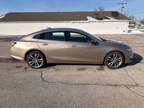 Used 2024 Chevrolet Malibu LT FWD image 9