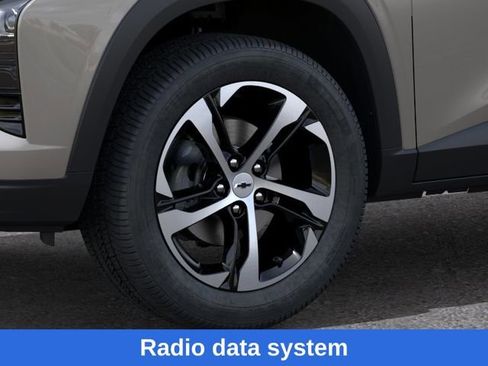 New 2026 Chevrolet Trax RS w/ Driver Confidence Package FWD image 10