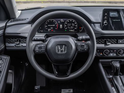 New 2026 Honda Accord SE image 12