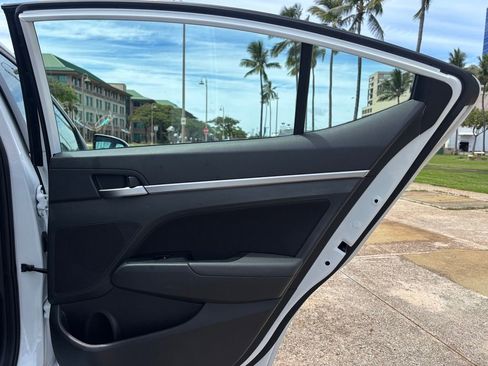 Used 2019 Hyundai Elantra Value Edition w/ Cargo Package image 17