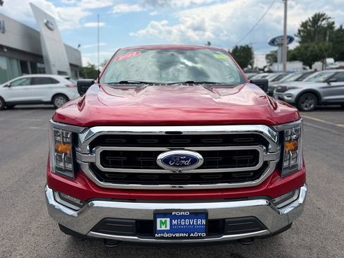 Used 2022 Ford F150 XLT w/ Equipment Group 302A High AWD/4WD image 10