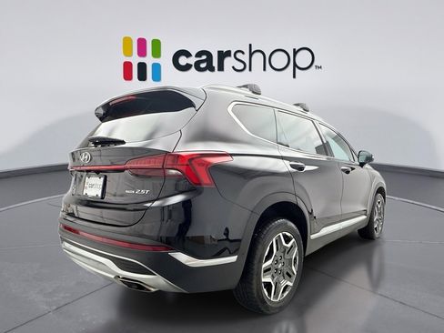 Used 2022 Hyundai Santa Fe Limited image 5