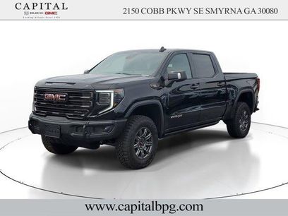 New 2026 GMC Sierra 1500 AT4X