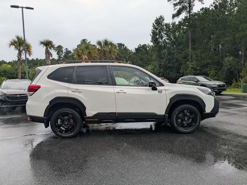 Certified 2024 Subaru Forester Wilderness AWD/4WD image 3