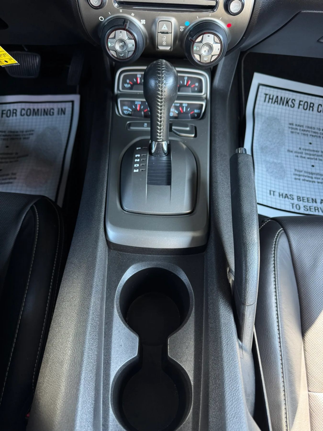 Used 2011 Chevrolet Camaro SS w/ RS Package RWD image 20