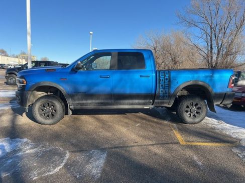 Used 2022 RAM 2500 Power Wagon w/ Level 2 Equipment Group image 4